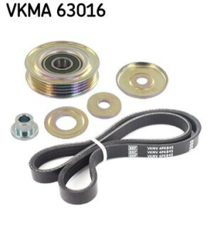 - SKF VKMA63016