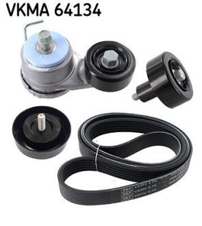 Multi-V Belt Kit SKF VKMA64134