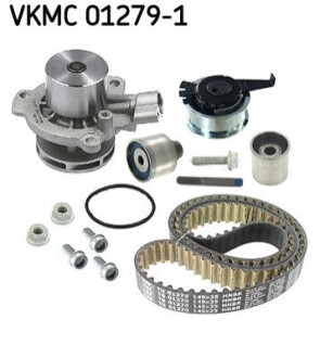 КОМПЛЕКТ ГРМ VW ​​2.0TDI T6/SCALA (НЕ НАСОС) SKF VKMC012791