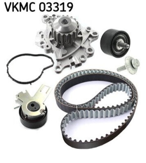 КОМПЛЕКТ ГРМ З НАСОСОМ SKF VKMC03319