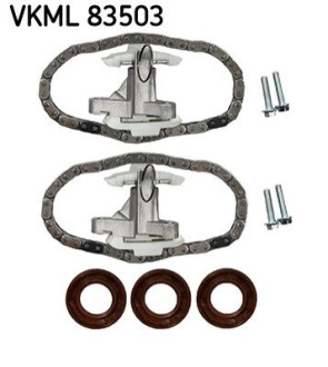 КОМПЛЕКТ ГРМ SKF VKML 83503