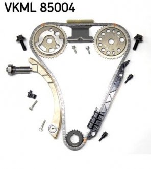 Комплект привідного ланцюга SKF VKML 85004 (фото 1)
