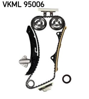 Автозапчастина SKF VKML 95006