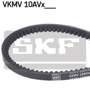 Клиновий ремінь SKF VKMV 10AVX1000