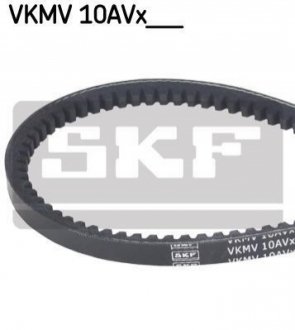 Клиновий ремінь SKF VKMV 10AVX695 (фото 1)
