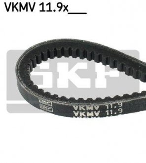 Клиновий ремінь SKF VKMV 11.9X650