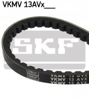 Клиновий ремінь SKF VKMV13AVX737