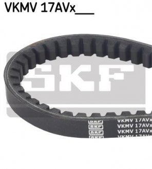 Ремень привода навесного оборудования SKF VKMV 17AVX1085 (фото 1)