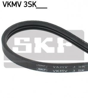 Ремень SKF VKMV 3SK751 (фото 1)