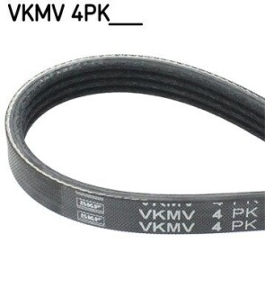 РЕМІНЕЦЬ MICRO-V SKF VKMV4PK1013