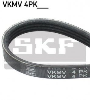 PASEK MICRO-V SKF VKMV 4PK654 (фото 1)