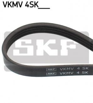 Автозапчастина SKF VKMV 4SK711