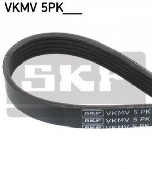 Автозапчасть SKF VKMV 5PK1028 (фото 1)