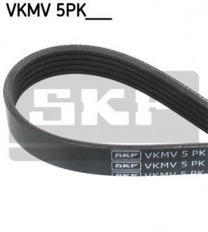 Ремень привода навесного оборудования SKF VKMV 5PK1072