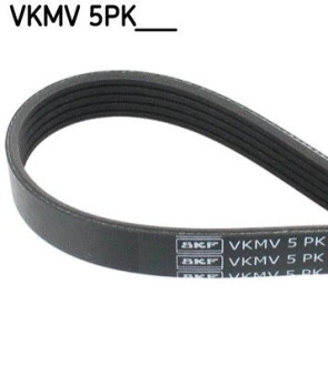 Поліклиновий ремінь SKF VKMV5PK1165