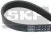 Ремінь генератора - SKF VKMV 5PK1715 (6001023554 / A012997759264 / A0129977592)