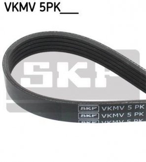 Ремень привода навесного оборудования SKF VKMV 5PK881