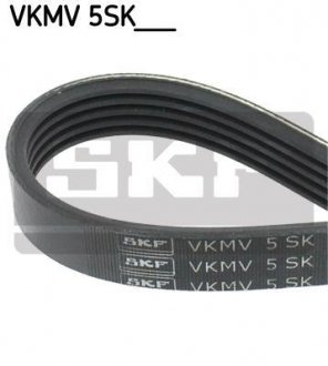 Поліклиновий ремінь SKF VKMV 5SK716