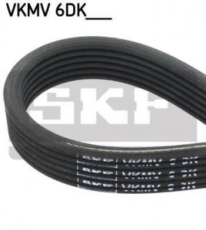 Автозапчастина SKF VKMV 6DK1188 (фото 1)
