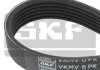 Ремень генератора - SKF VKMV 6PK1153 (117207520R / 1135719 / 11288650740)