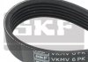 SKF Ремень поликлиновый 6PK1250 VKMV 6PK1250