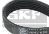Ремінь генератора - SKF VKMV 6PK1310 (LFFF15909 / LF5115909 / LF5015909A)