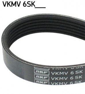 Автозапчастина SKF VKMV 6SK989 (фото 1)