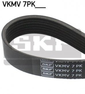 Автозапчастина SKF VKMV 7PK1595