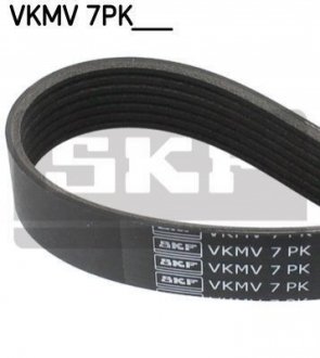 Ремень привода навесного оборудования SKF VKMV 7PK2061