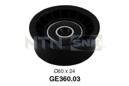 Ролик направляючий SNR GE360.03 (фото 1)