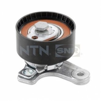 Натяжной ролик ремня ГРМ - NTN (96941103 / 96440336 / 4805177) SNR GT353.37