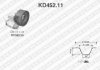 Ролик ременя ГРМ SNR KD452.11 (фото 2)