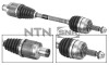 Drive Shaft SNR DK55232 (фото 1)