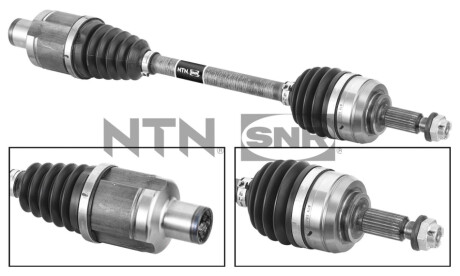 Drive Shaft SNR DK55232