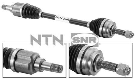 Автозапчасть SNR DK59.005