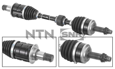 Drive Shaft SNR DK69009