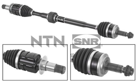 Drive Shaft SNR DK69010