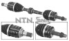 Drive Shaft SNR DK69012 (фото 1)