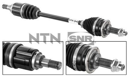 Автозапчасть SNR DK77.004