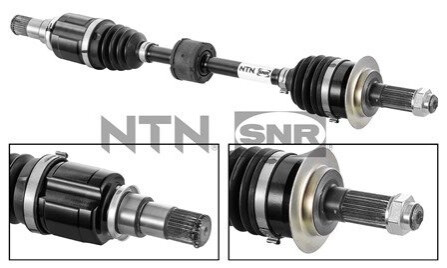 Автозапчасть SNR DK77.013