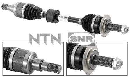 Автозапчасть SNR DK77.018