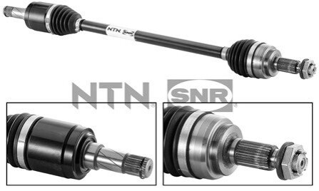 Автозапчасть SNR DK80.006