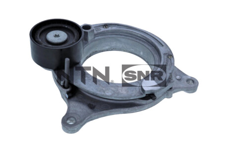 Tensioner Pulley, V-ribbed belt SNR GA350104