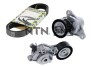 Комплект ременя генератора Peugeot 208/2008 1.6BlueHDi 13- (6PK1005) SNR KA85951 (фото 1)