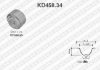 Комплект ременя ГРМ SNR KD458.34 (фото 2)