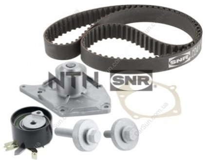Комплект ГРМ - NTN (7701477028) SNR KDP455.580