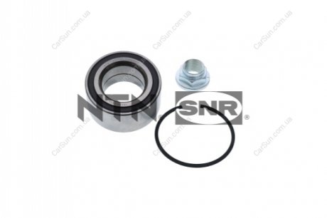 Ремкомплект ступицы (втулка+кольца+уплотнит.) SNR R174106