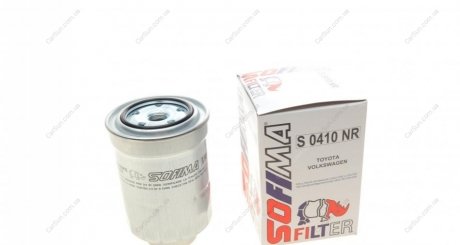 Фильтр топливный в сборе SOFIMA S0410NR (фото 1)