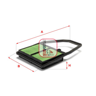 Фільтр повітряний SOFIMA S 3228 A