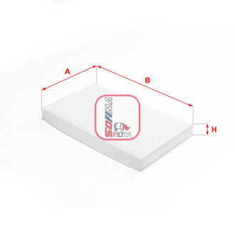 Фільтр салона SOFIMA S3388C